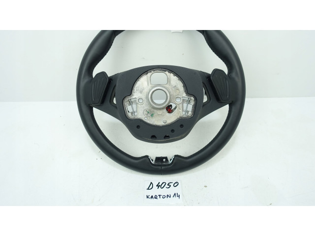 Руль Skoda Octavia Mk4 2019 - года KIEROWNICA MULTIFUNKCYJNA SKODA OCTAVIA IV 4 5E3 5E3419093AP