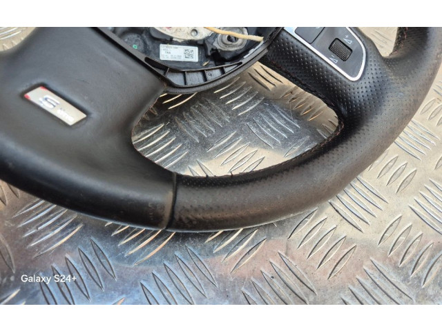 Руль 4L0419091R, 4F0124A   Audi Q7 4L 2008