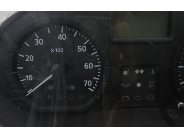 Панель приборов P8200377202, P8200377202   Dacia Logan I       