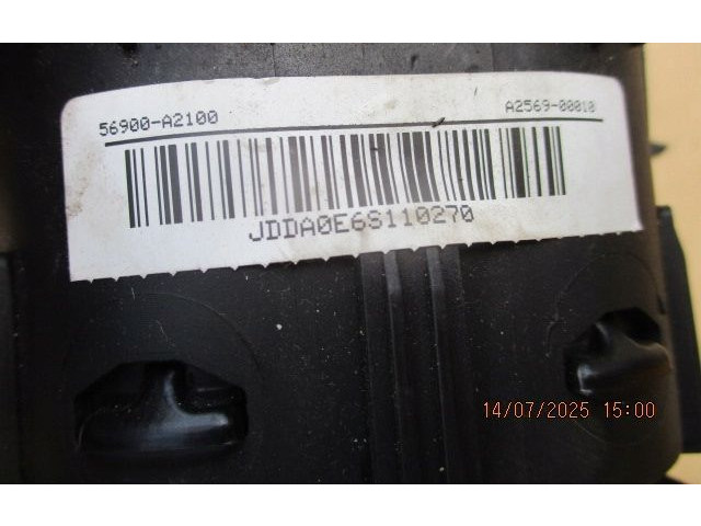 Подушка безопасности водителя 56900A2100CEEDII, 56900 KIA Ceed