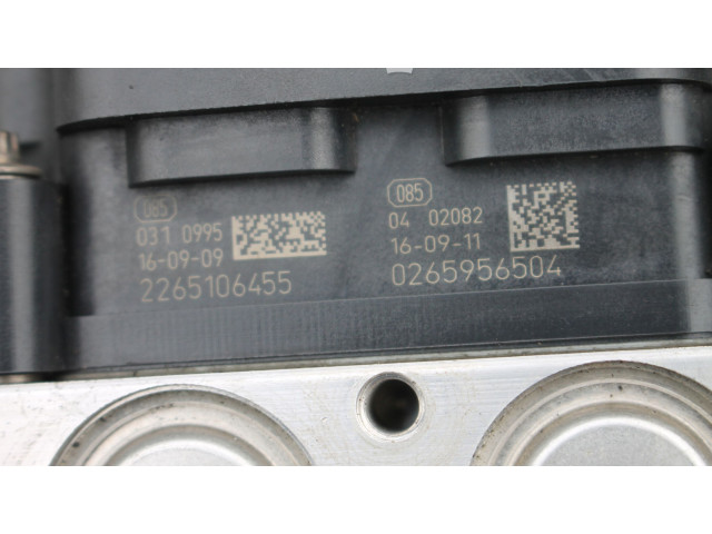 Блок АБС 2265106455, 0265956504   Subaru  Forester SJ  2013 - 2018 года