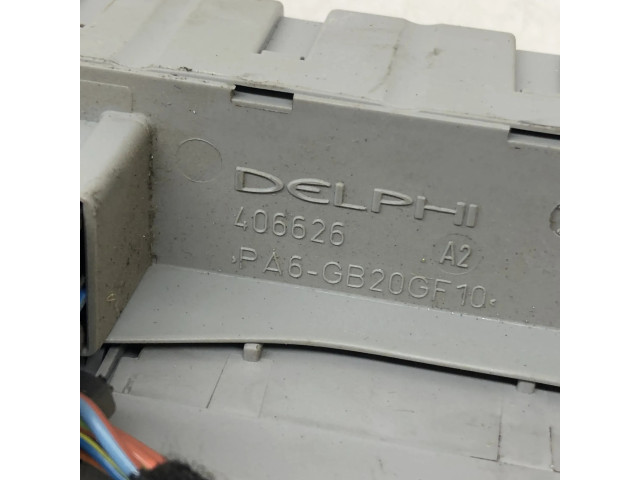 Pojistková skříňka 406626 Fiat Croma 2007