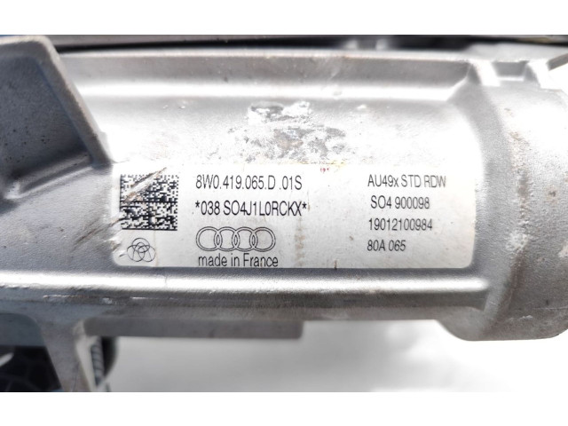 рейка Колонка рулевая 8W0419065D, 038SO4J1L0RCKX Audi A5 2016 - года
