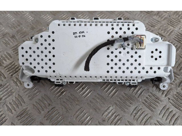 Панель приборов 31394751 Volvo V60