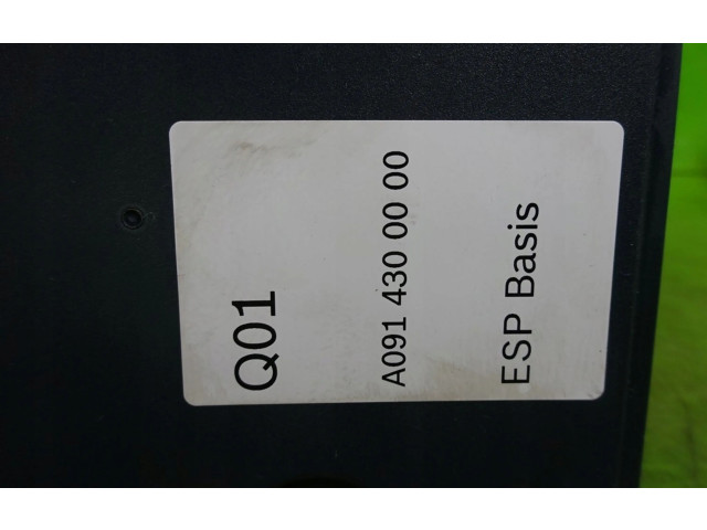 Jednotka ABS Infiniti QX30 2018