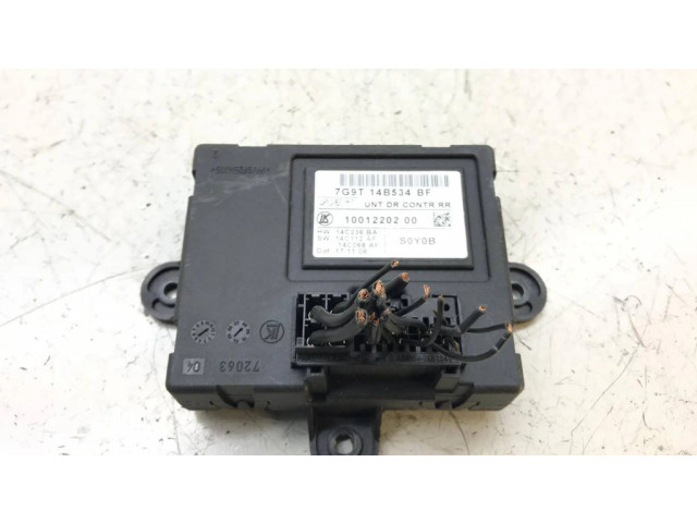 Блок управления дверью