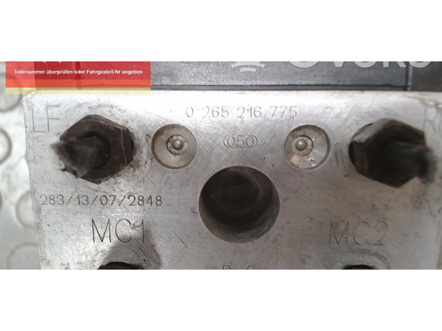 Jednotka ABS 0273004489   Mitsubishi Space Star 2001