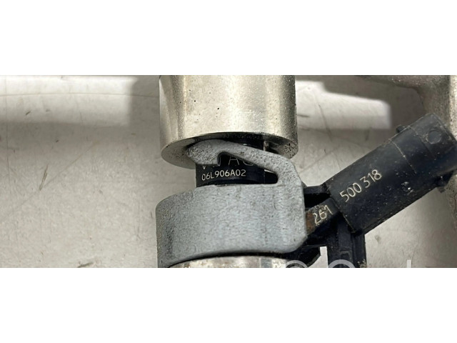 Форсунка 06L906A02, 06L133317N    Skoda Kodiaq для бензинового двигателя CZPA 2