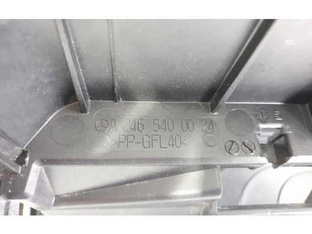 Блок предохранителей A2465400182, A2465400024 Mercedes-Benz A W176