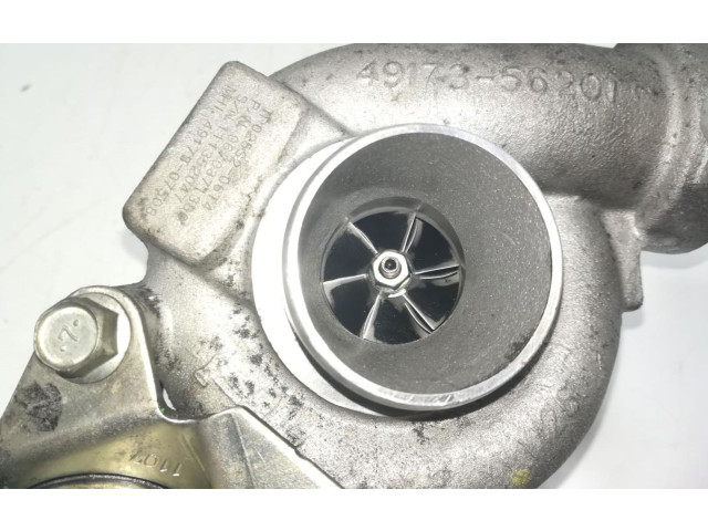 Turbodmychadlo Турбина 9670371380   Citroen Berlingo   