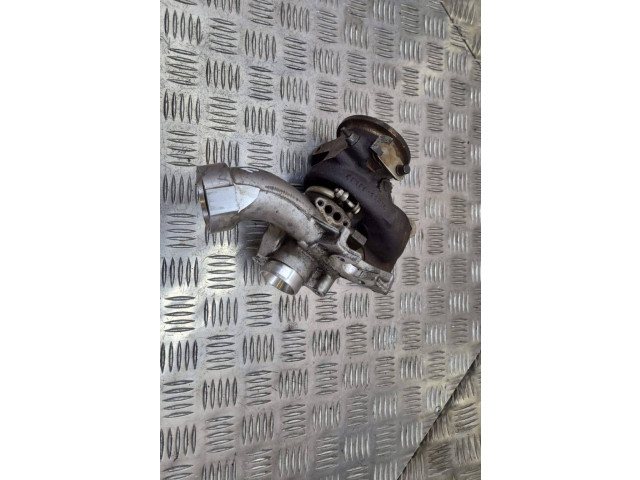  Турбина Volkswagen Caddy  4918001275   для двигателя CXS      