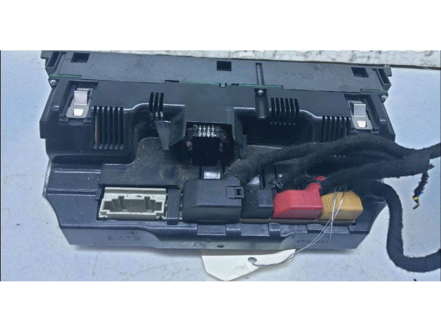 Блок управления климат-контролем 4F2820043H, 4F2820043H   Audi A6 S6 C6 4F