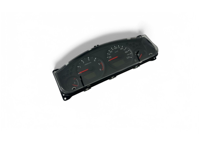 Přístrojová deska Nissan Navara D22 2008 VP7NFF10849FBE