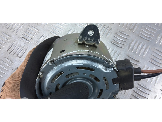 Вентилятор радиатора     MS2680008154, 753422043A    Peugeot 208 1.2