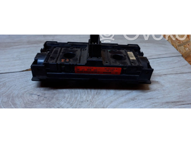 Блок управления климат-контролем 1248302785   Mercedes-Benz E W124