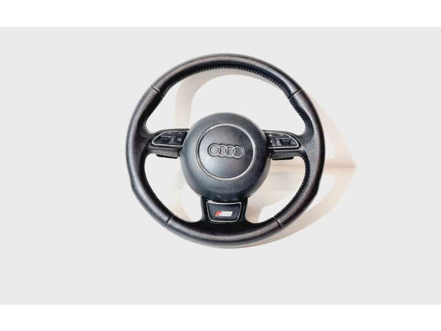 Руль Audi Q3 8U 2011 - 2016 года 8U0419091S, 8U0419091