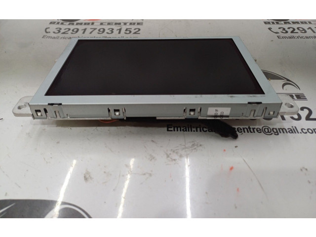 Дисплей 8R0919604A, JTB076 Audi Q5 SQ5