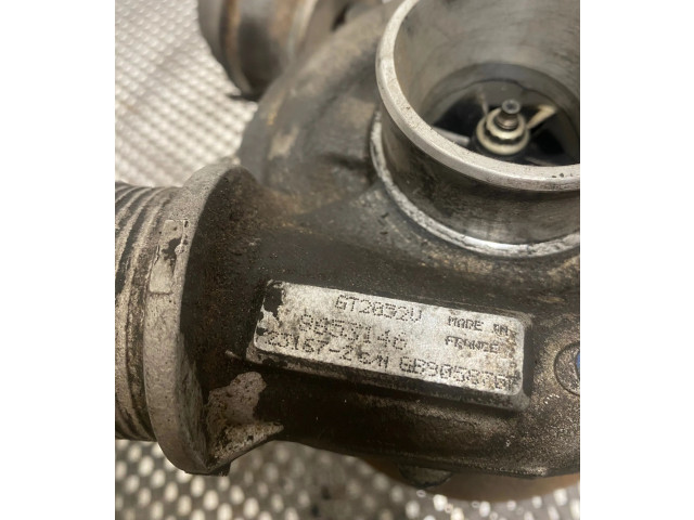  Турбина Volvo V70  8653146, GT2052V         