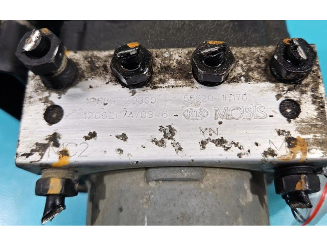 Блок АБС 58920-1P170, IMPRK1396330 KIA Venga - года