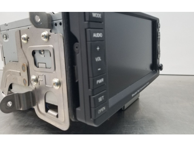 Дисплей 8750A143 Mitsubishi Outlander