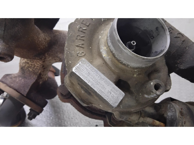 Турбина Mitsubishi Grandis 2.0 03G253019H