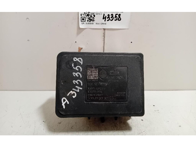 Блок управления АБС 3Q0614517F, 3Q0614517F Audi A3 S3 8V
