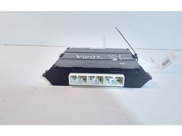 Модуль блока управления кондиционером EX2318D493AA Jaguar XF