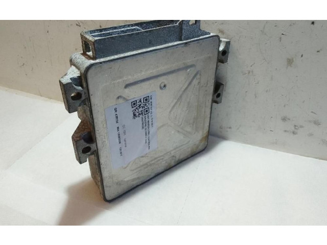 Блок управления двигателя IAW1AF.1G, 46478928 Fiat Marea