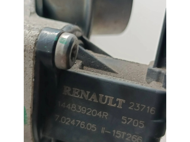 Turbodmychadlo Турбина H820143941, 821042170   Renault Kadjar 1.2  