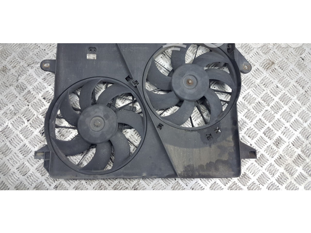 Вентилятор радиатора     04596513AC, 1115095    Chrysler 300 - 300C 5.7