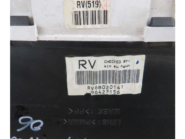 Панель приборов 96427156   Chevrolet Tacuma       