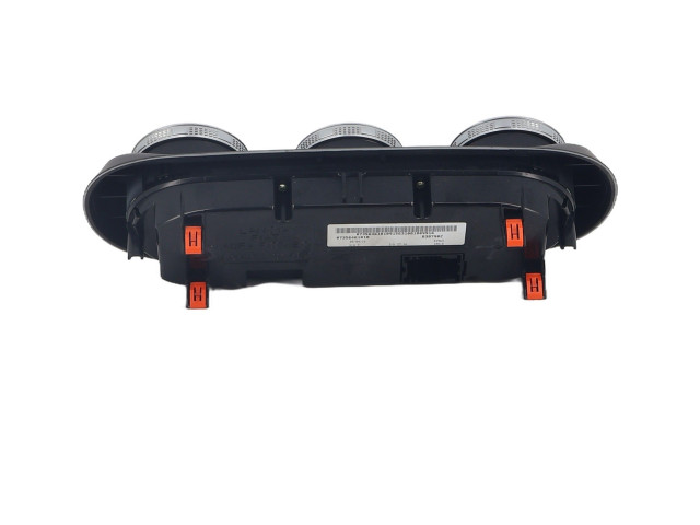 Блок управления климат-контролем 735646101   Fiat 500X