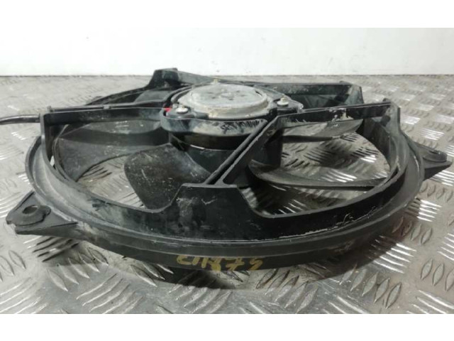 Вентилятор радиатора         Citroen C4 Grand Picasso 