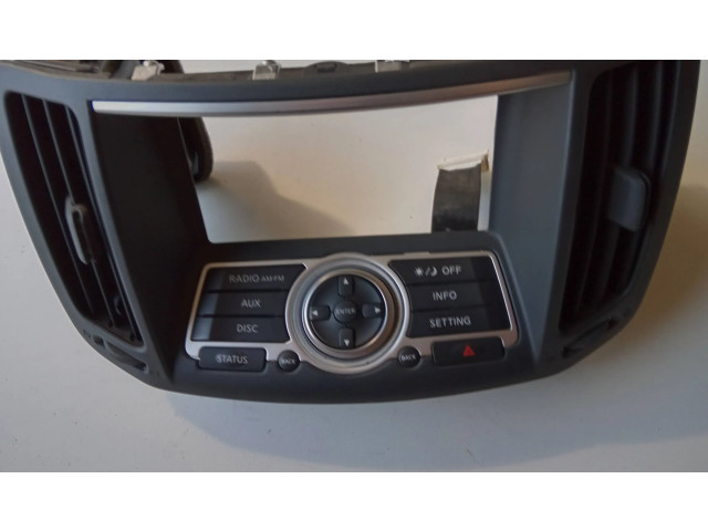 Блок управления климат-контролем 28395JK60B   Infiniti G35