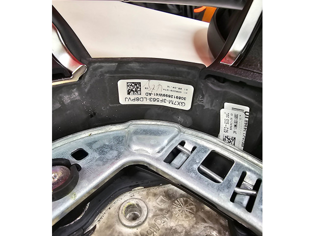 Руль Jaguar XF - года GX7M3F563LD8PVJ, GX73043b13AD8PVJ