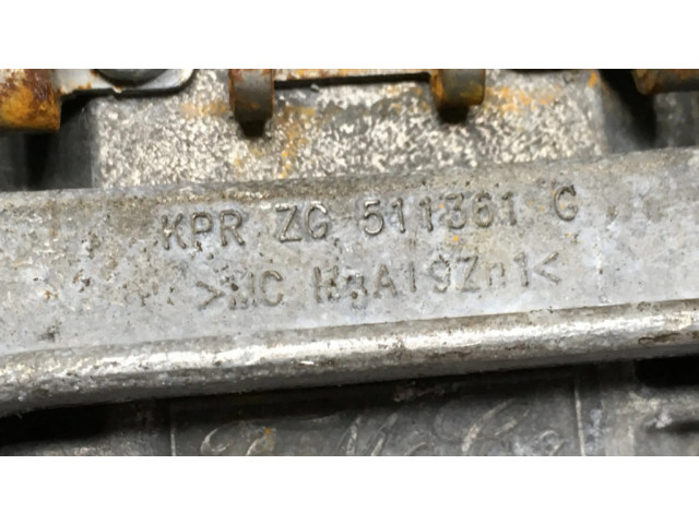 Рулевая рейка ZG520149B Ford Focus 2004-2010 года