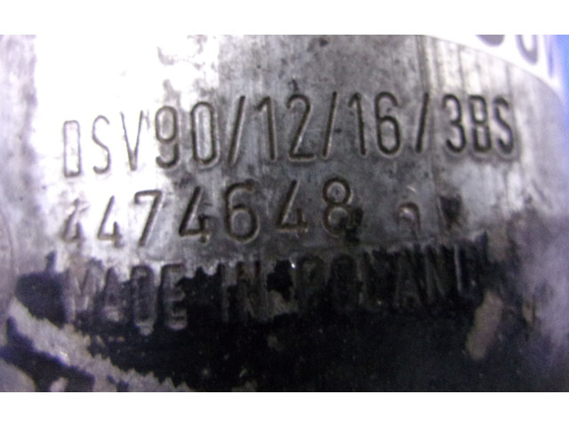 Генератор 4474648, 4474648   Fiat 126      