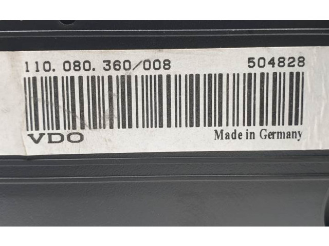 Přístrojová deska Volkswagen Tiguan 2008 5N0920870D, 110080360