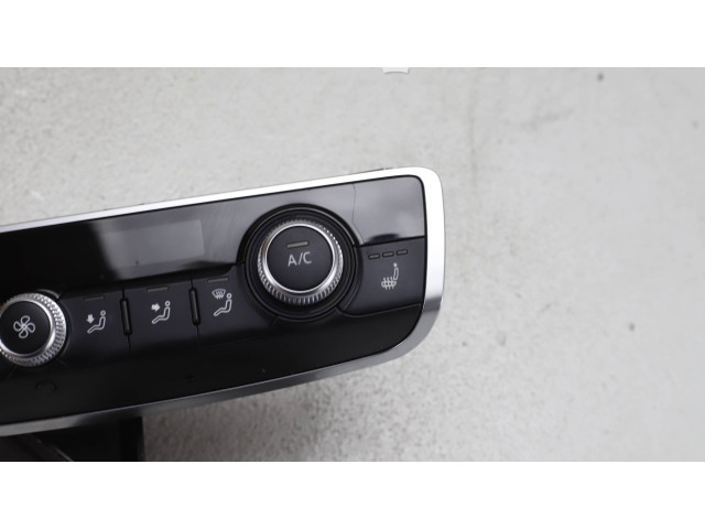 Блок управления климат-контролем 8V0820043D Audi A3 S3 8V