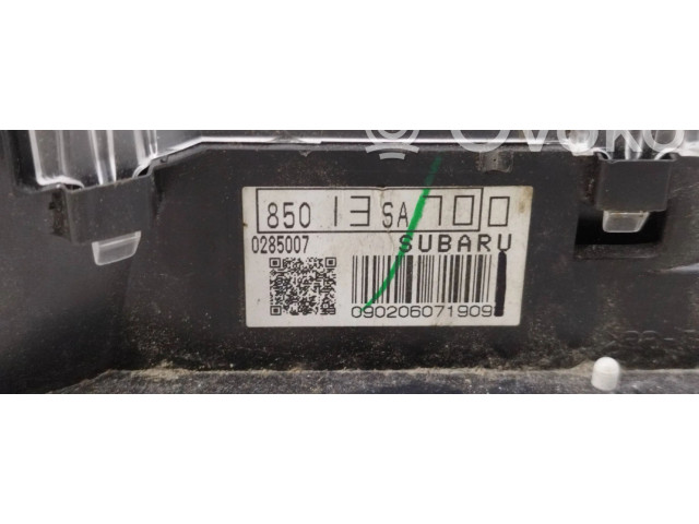 Панель приборов 85013SA700   Subaru Forester SG       