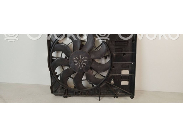 Комплект вентиляторов     N8B28C607CB, AFO4638241157    Land Rover Defender 