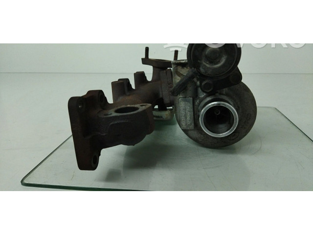 Турбина Hyundai Getz 1.5 28231-27500