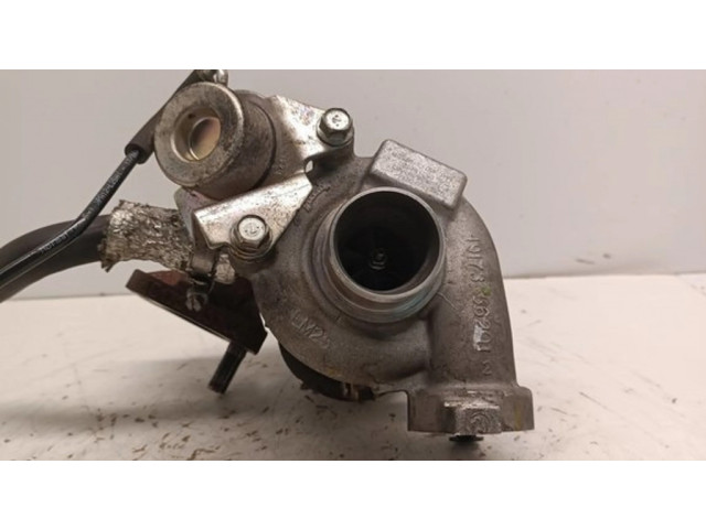 Turbodmychadlo Турбина 4917356201 Ford Focus 1.6