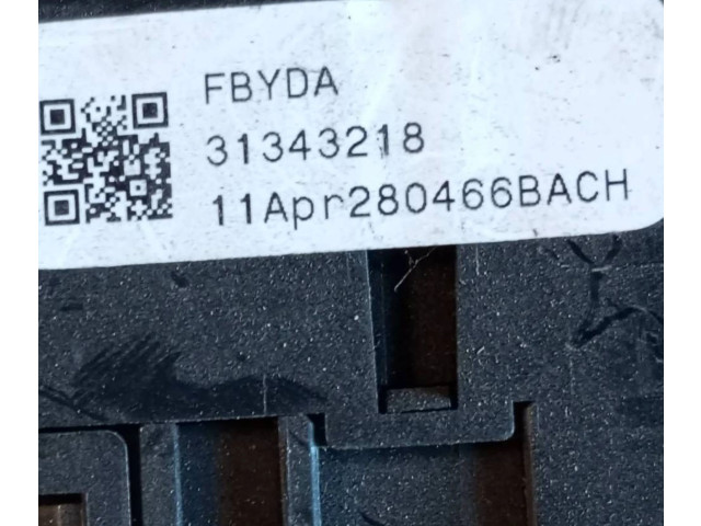 Подрулевой шлейф SRS 31343218, 11MPP28046BBACH Volvo S60