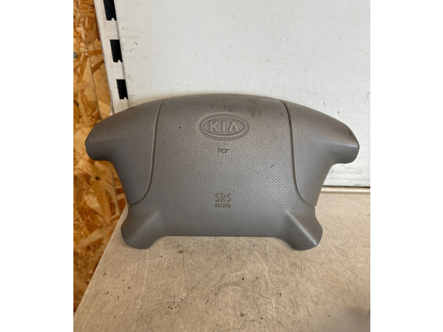 Подушка безопасности водителя    KIA Rio