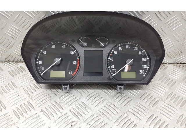 Панель приборов 6Y1920890G Skoda Fabia Mk1 (6Y)