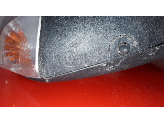 Zpětné zrcátko pravé Renault Master III 2012 E9024507, E9034507