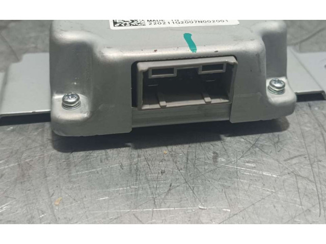 Блок управления 10675345, SAIC MG ZS