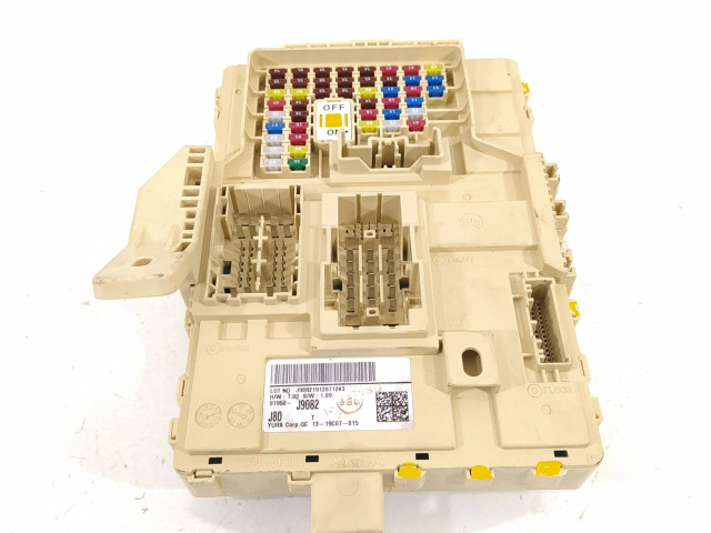 Pojistková skříňka Řídící jednotka BSM 91950J9082 Hyundai Kona I 2020