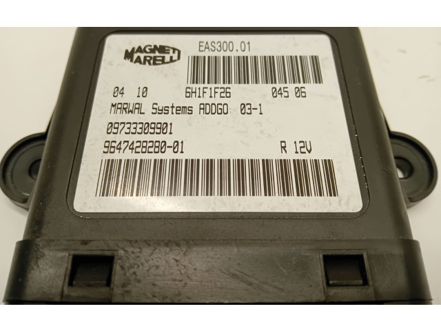 Другие блоки управления / модули 9647428280, EAS30001 Citroen C8